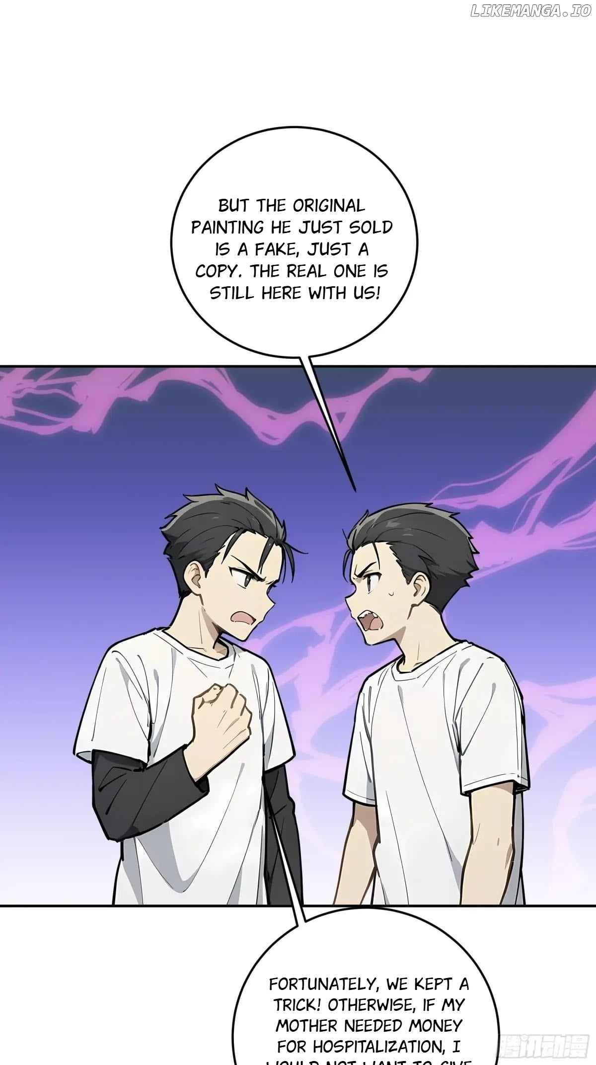 God of Learning Chapter 51 - page 70